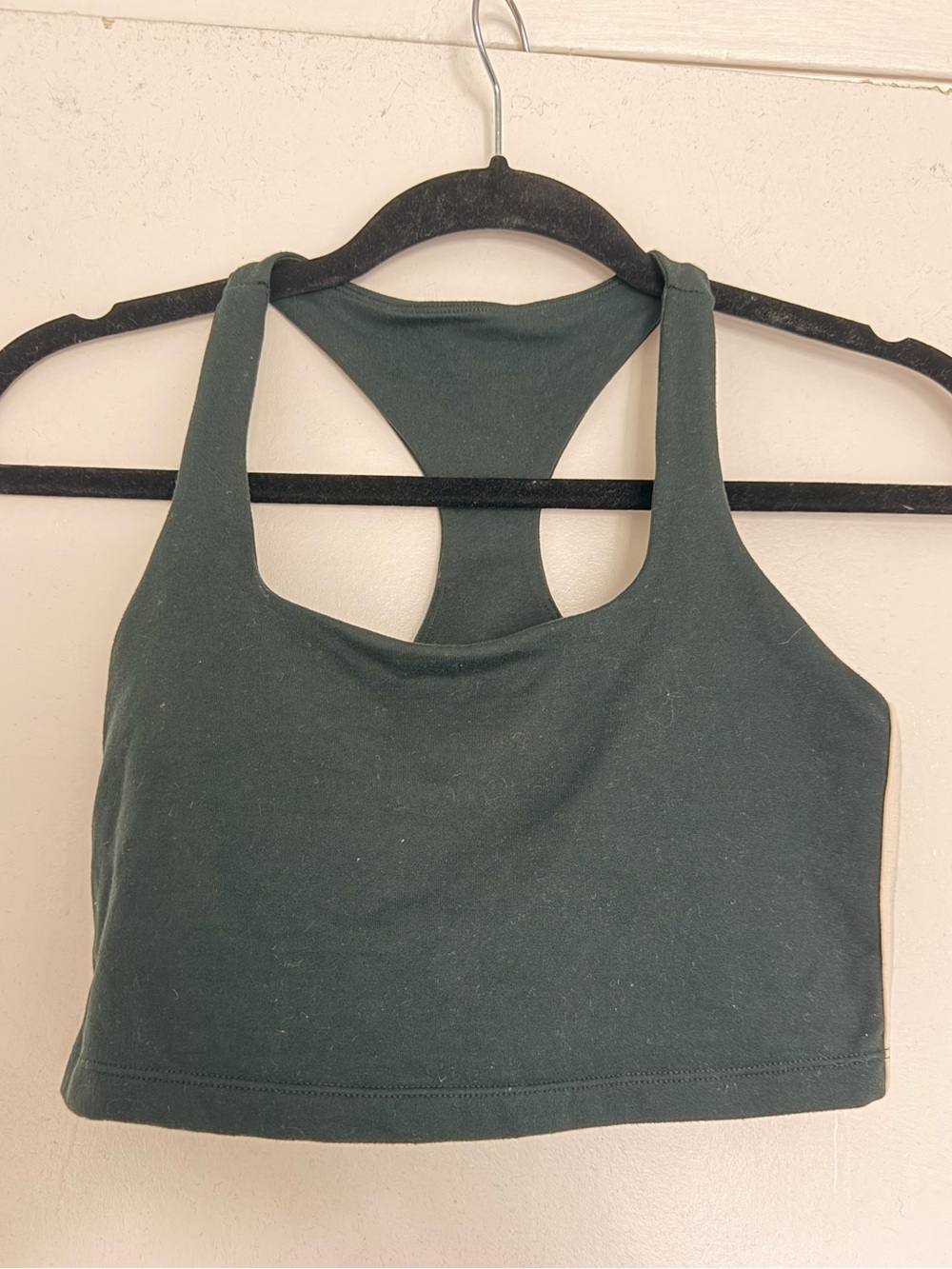 SET ACTIVE FORMCLOUD® CLOUD LINE SPORTS BRA - ACRE 1.0 - SIZE MEDIUM